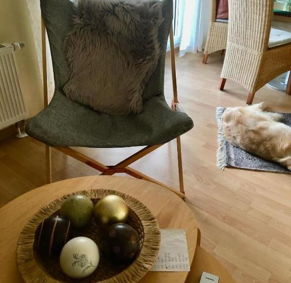 호텔 Residenz Strandkrone 03