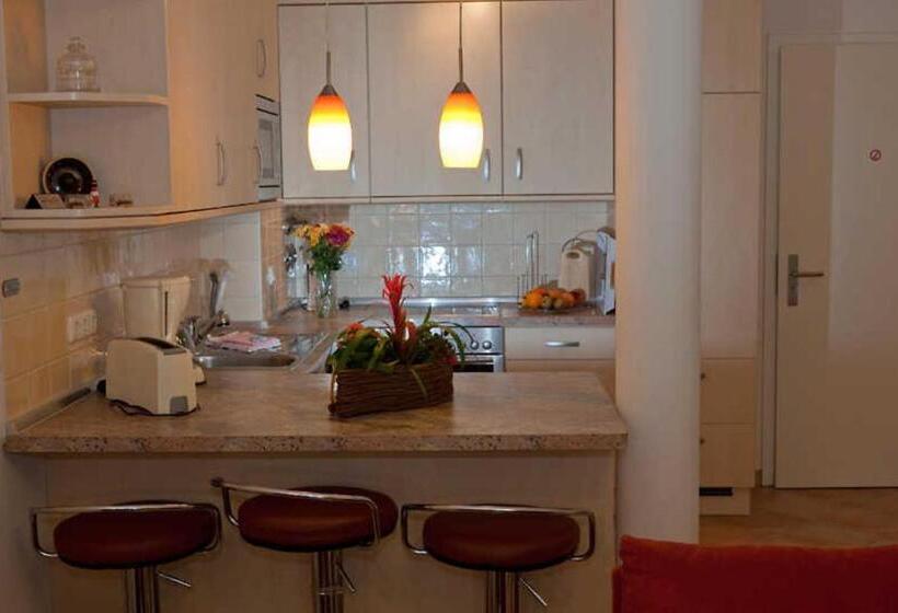 호텔 Residenz Strandkrone 05