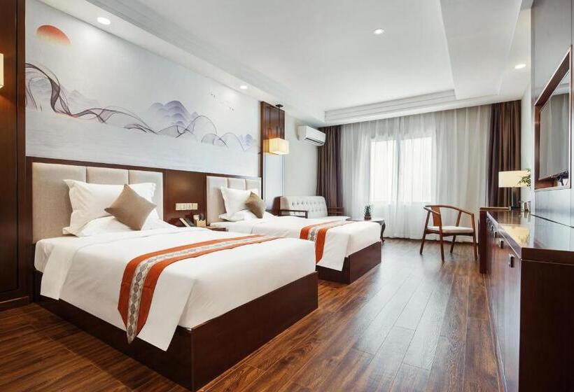 호텔 Rose Garden International