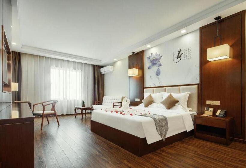 호텔 Rose Garden International