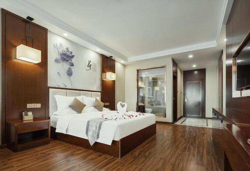 호텔 Rose Garden International