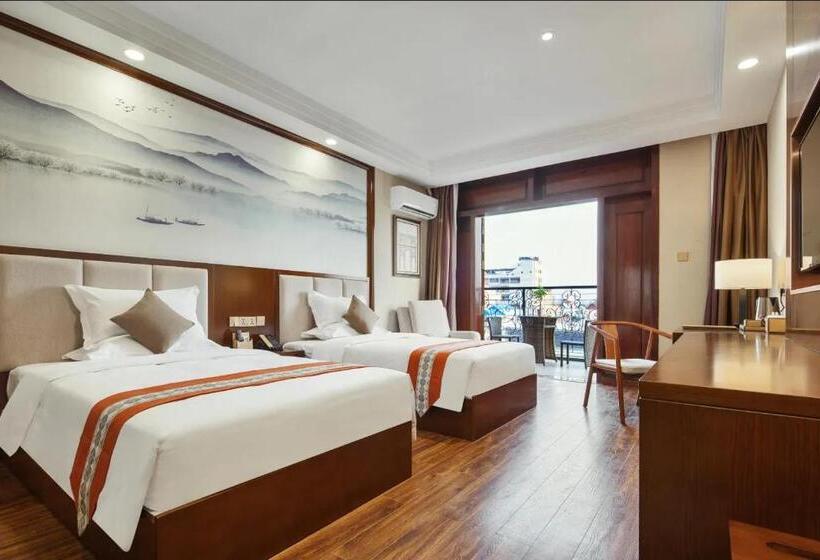 호텔 Rose Garden International