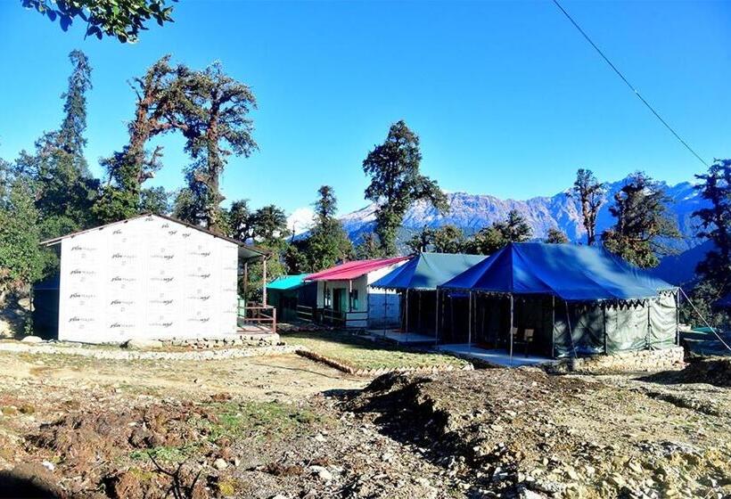ホテル Rudra Camp Chopta