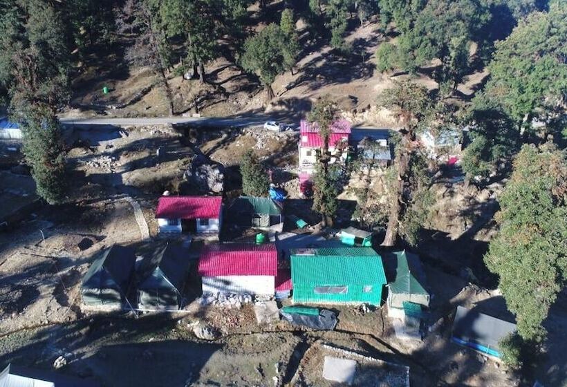 ホテル Rudra Camp Chopta