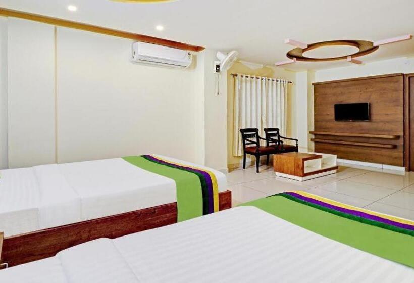 בית מלון כפרי Skanda Suites