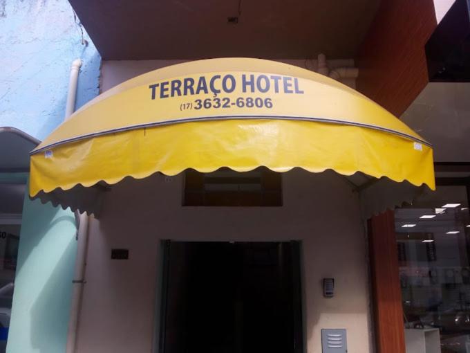 ホテル Terraço