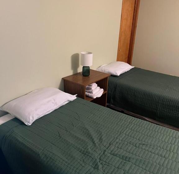 Отель The Lodge At Lpl