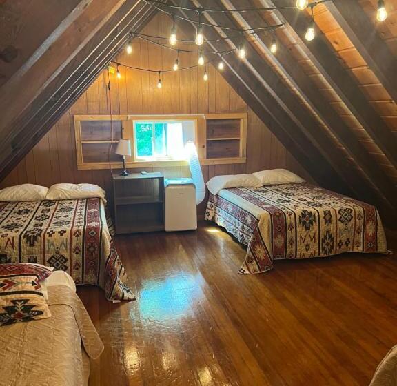 فندق The Lodge At Lpl