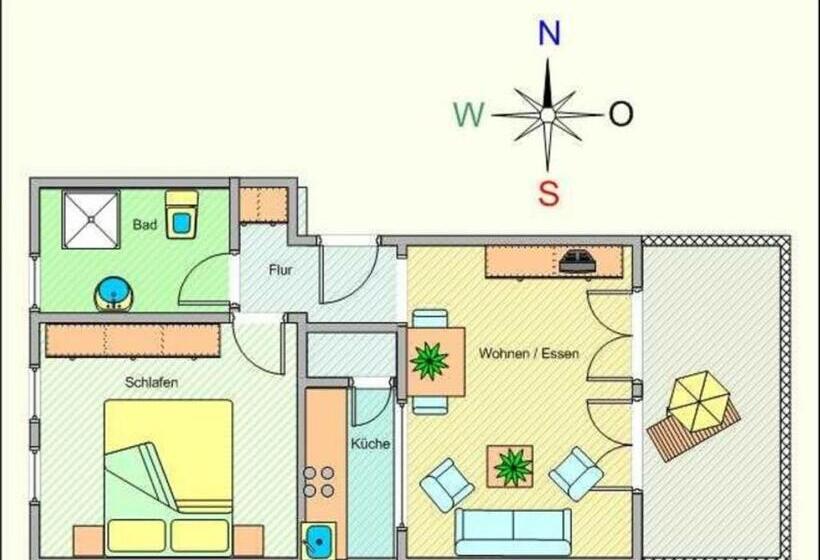 호텔 Unter Den Kolonnaden 13