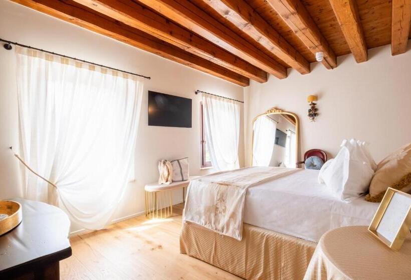 Отель Villa Giulia Relais Spa Events