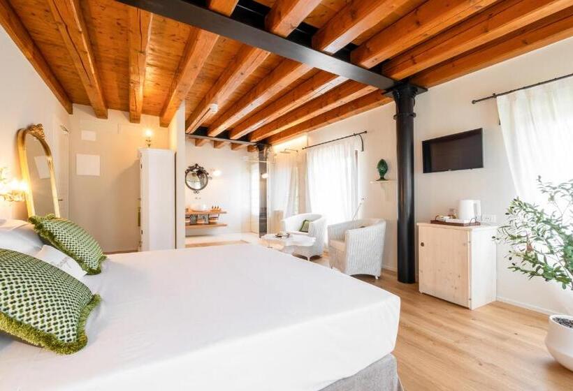 Отель Villa Giulia Relais Spa Events