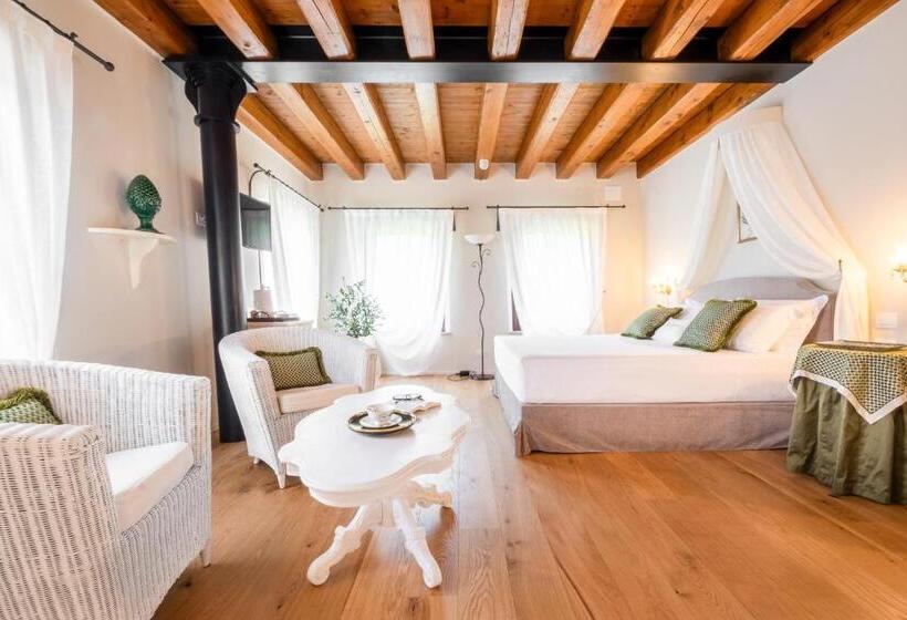 Отель Villa Giulia Relais Spa Events