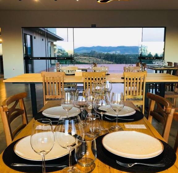 ホテル Vinícola E Hospedaria Bonventi Ltda