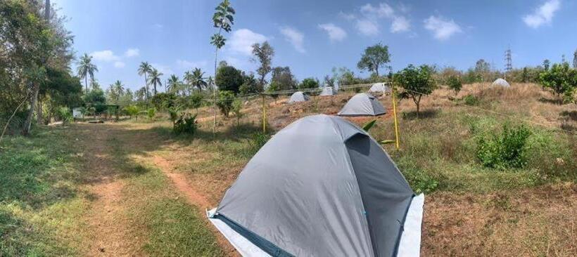 בית מלון כפרי Wilderness Jungle Camp
