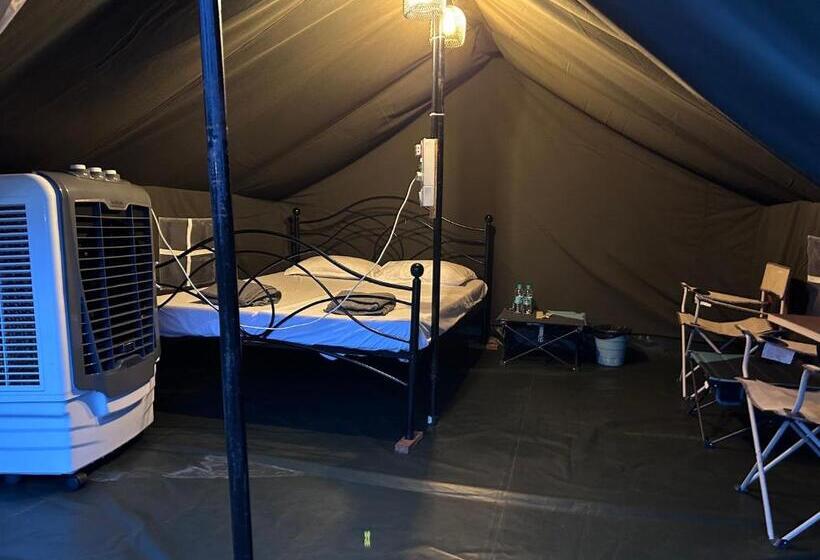 בית מלון כפרי Wilderness Jungle Camp