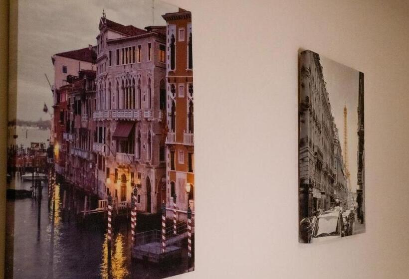 Infinity Suites Habitación Triple