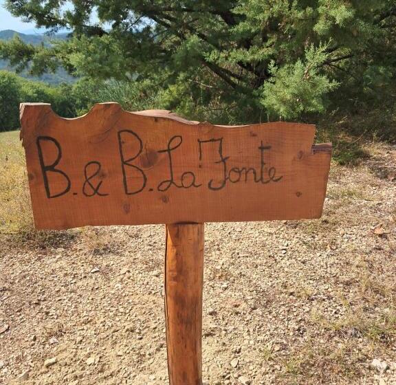 La Fonte B&b