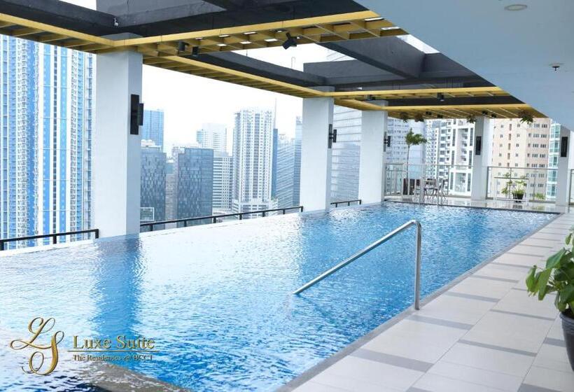 Bgc S Prime   Luxe Suite At Bonifacio Civic Center Tower