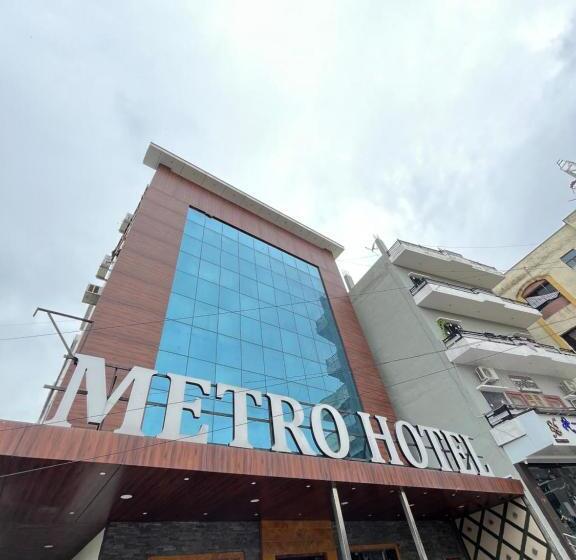 Metro Hotel Nathdwara , 500mtr 10min Walking From Shreenathji Temple