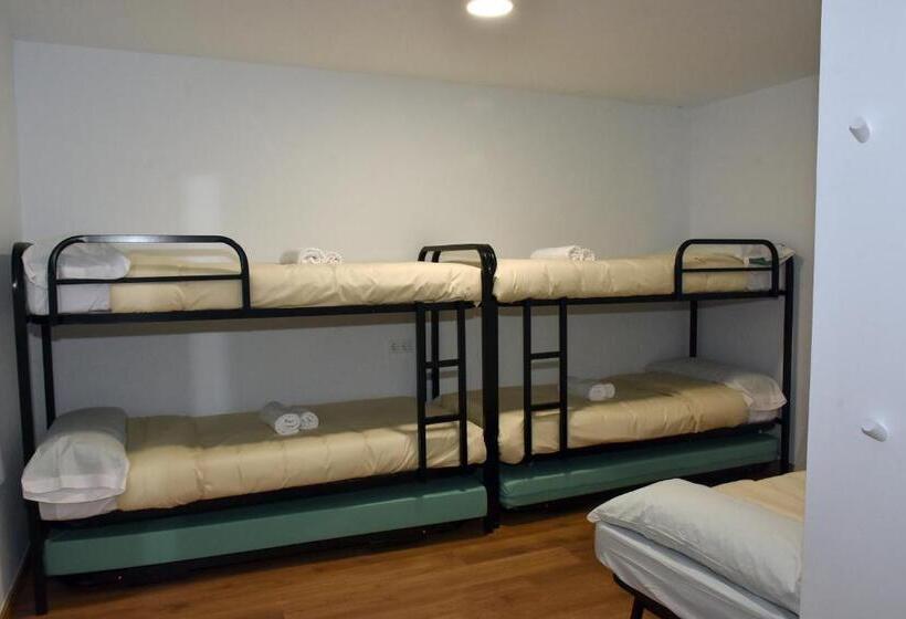 O Lar Albergue Larouco