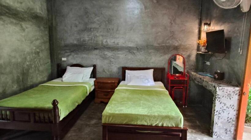 펜션 ธารธารา ออนเซน เชียงราย