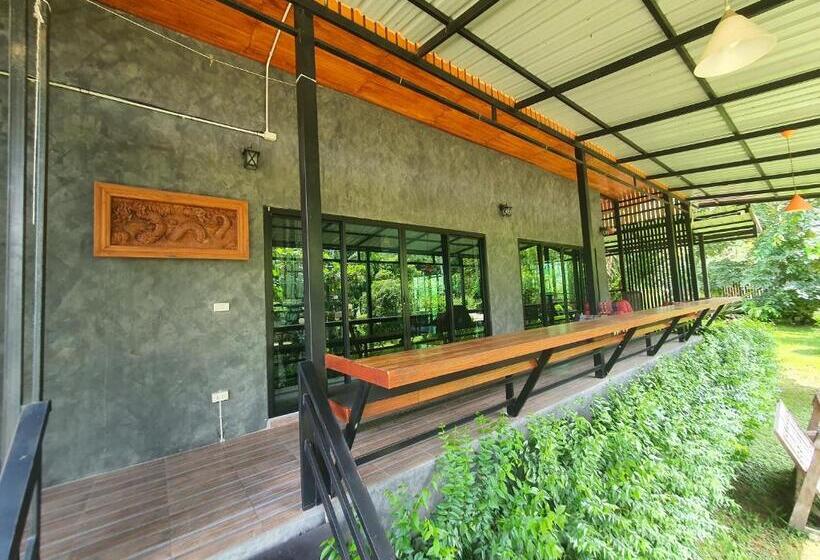 펜션 ธารธารา ออนเซน เชียงราย