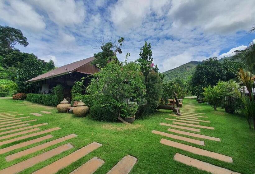 펜션 ธารธารา ออนเซน เชียงราย