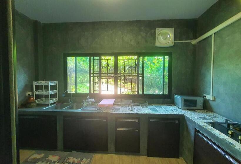 펜션 ธารธารา ออนเซน เชียงราย