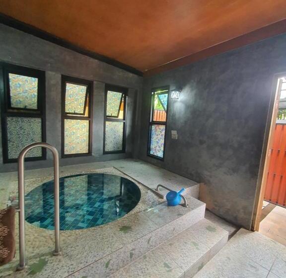 펜션 ธารธารา ออนเซน เชียงราย