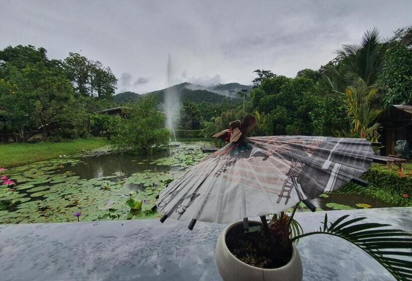 펜션 ธารธารา ออนเซน เชียงราย