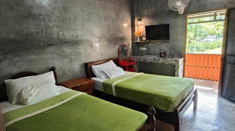 펜션 ธารธารา ออนเซน เชียงราย