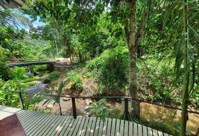 펜션 ธารธารา ออนเซน เชียงราย