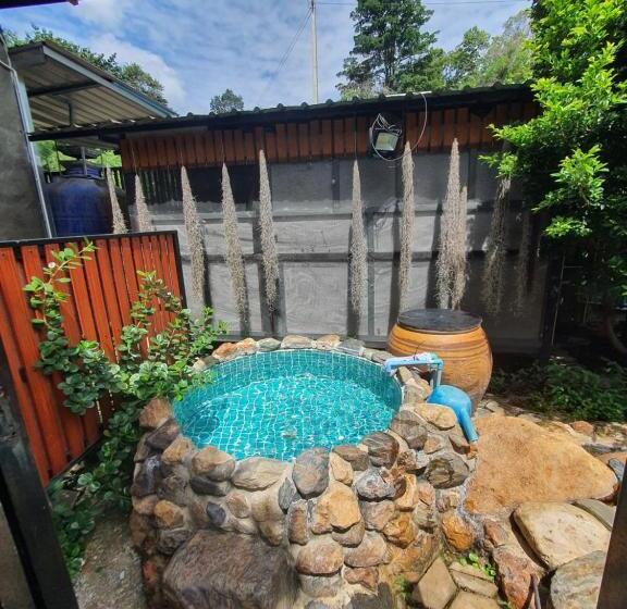 펜션 ธารธารา ออนเซน เชียงราย