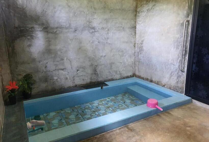 펜션 ธารธารา ออนเซน เชียงราย