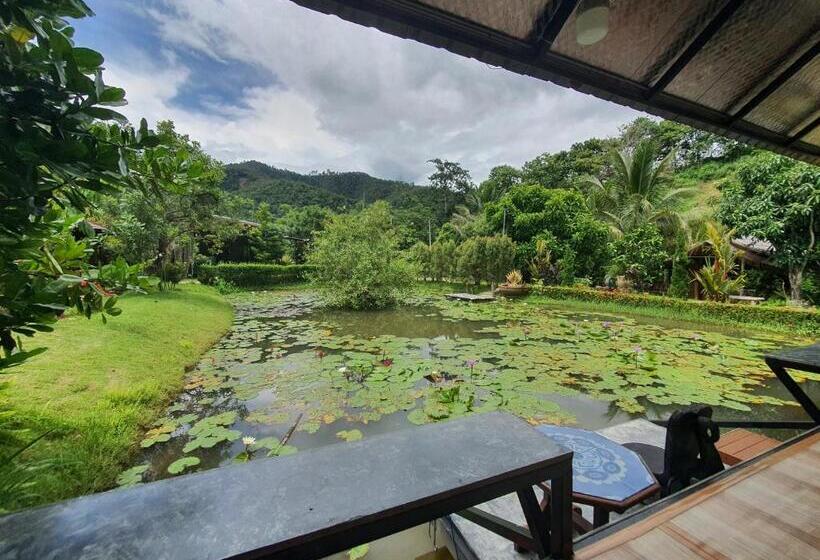 펜션 ธารธารา ออนเซน เชียงราย