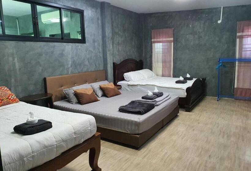 펜션 ธารธารา ออนเซน เชียงราย