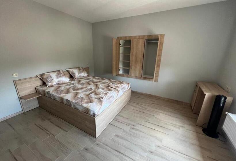 Pension (Hôtel basse catégorie) къща за гости бадови