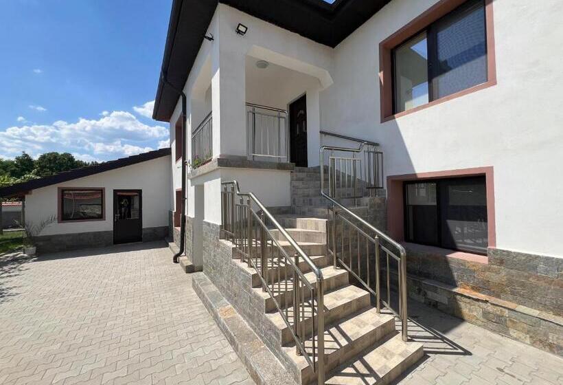 Pension (Hôtel basse catégorie) къща за гости бадови