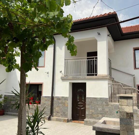 Pension (Hôtel basse catégorie) къща за гости бадови