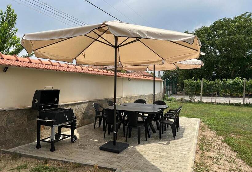 ペンション къща за гости бадови