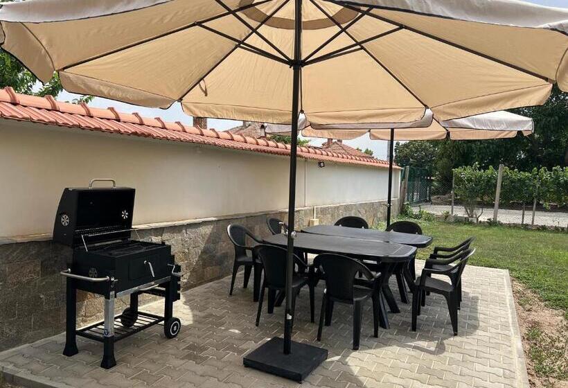 Pension (Hôtel basse catégorie) къща за гости бадови