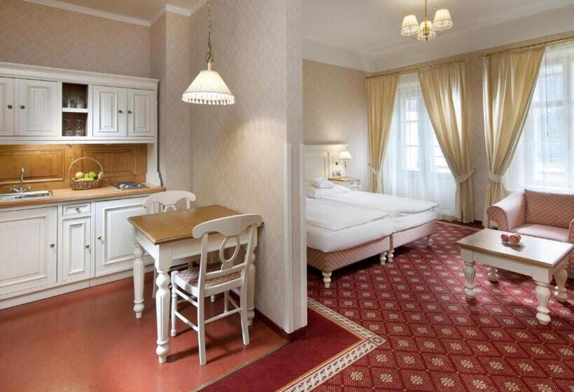 ペンション Alpská Růže