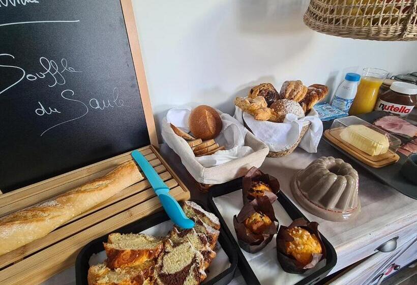 بنسيون Cabane Indiana   Spa Du Souffle Du Saule