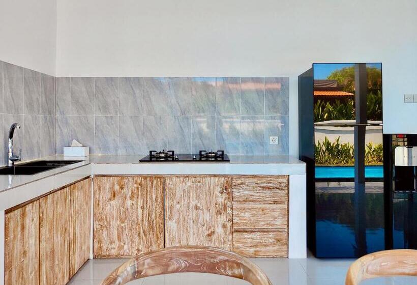 פנסיון Canggu 5 Min To The Beach Peaceful Escape