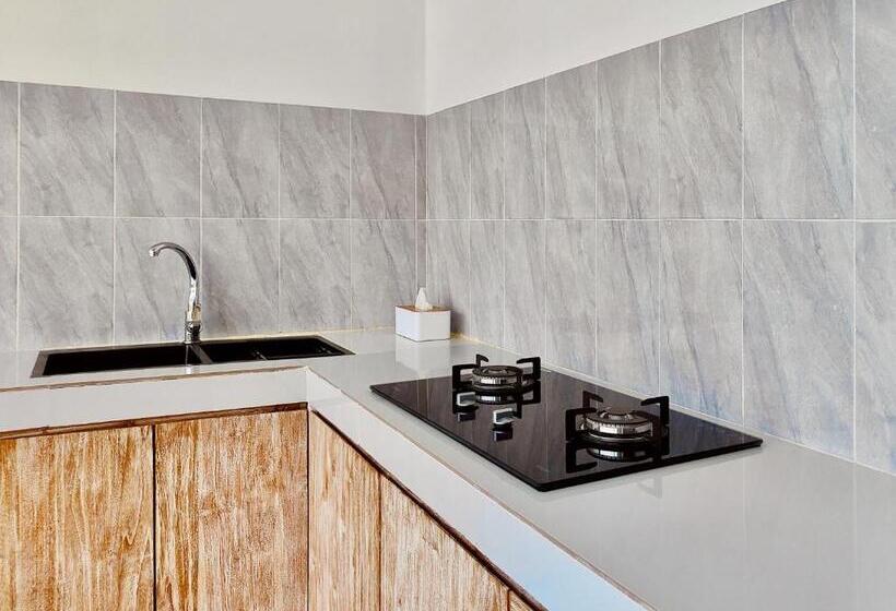 פנסיון Canggu 5 Min To The Beach Peaceful Escape