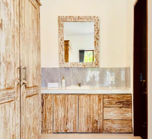 פנסיון Canggu 5 Min To The Beach Peaceful Escape