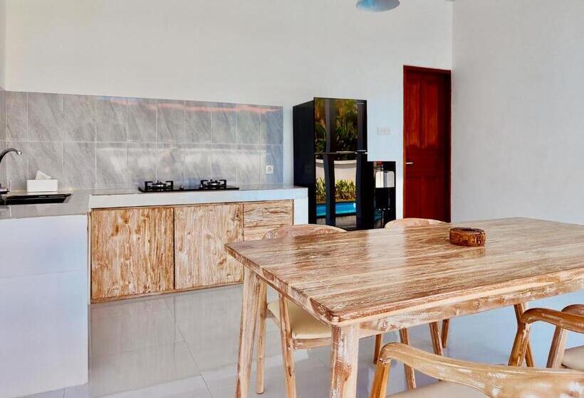 פנסיון Canggu 5 Min To The Beach Peaceful Escape