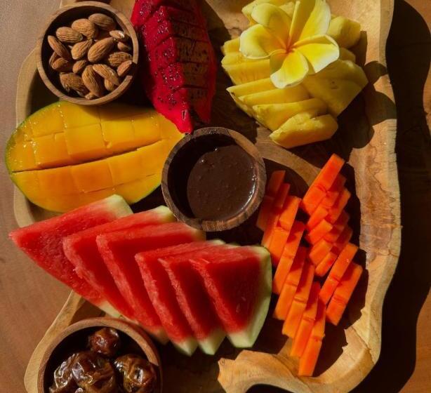 פנסיון Canggu 5 Min To The Beach Peaceful Escape