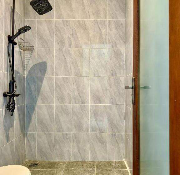 פנסיון Canggu 5 Min To The Beach Peaceful Escape