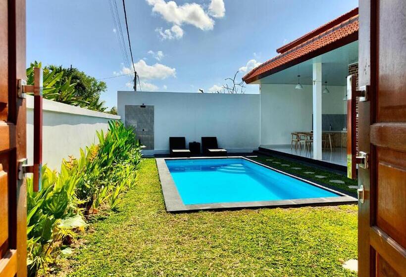 פנסיון Canggu 5 Min To The Beach Peaceful Escape